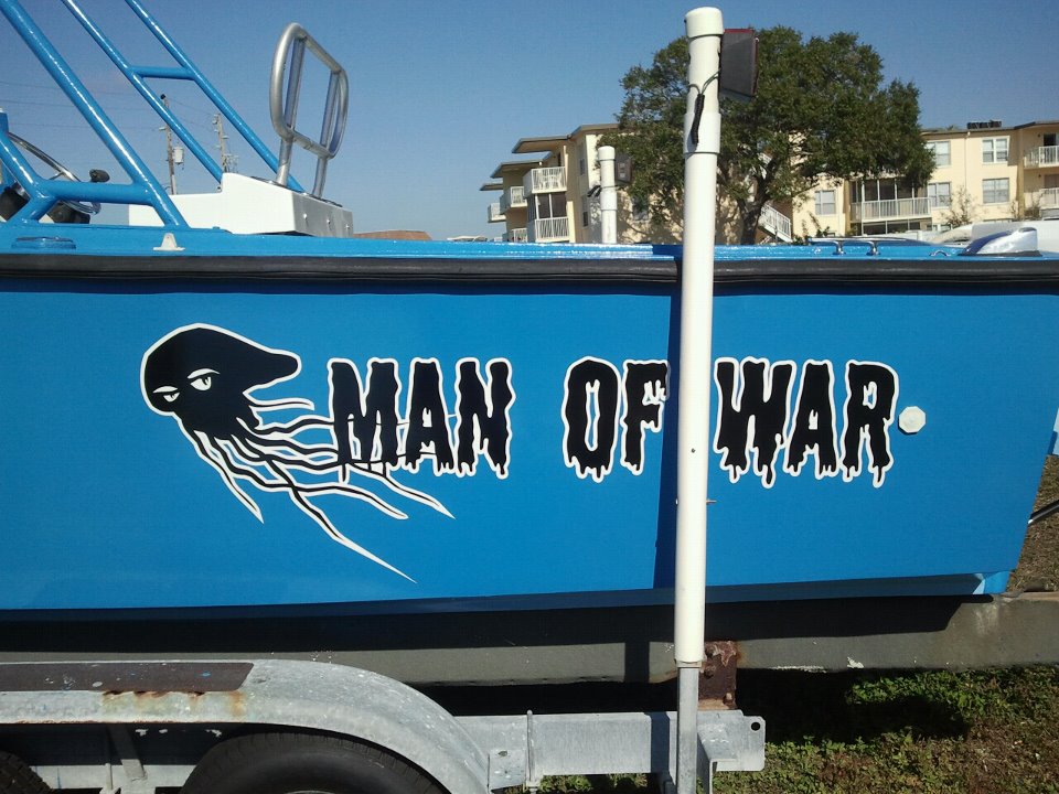 Man Of War