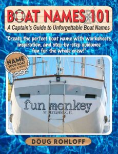 BOAT NAMES 101